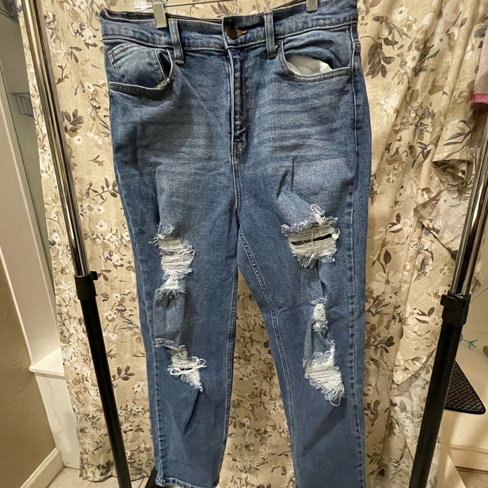 Fashion Nova Jean